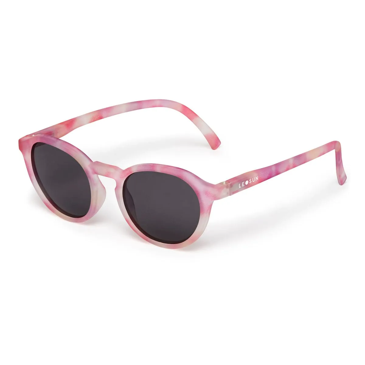 Limited Edition | Kids Polarized Sunglasses 5  years - Easton | Pink Rainbow