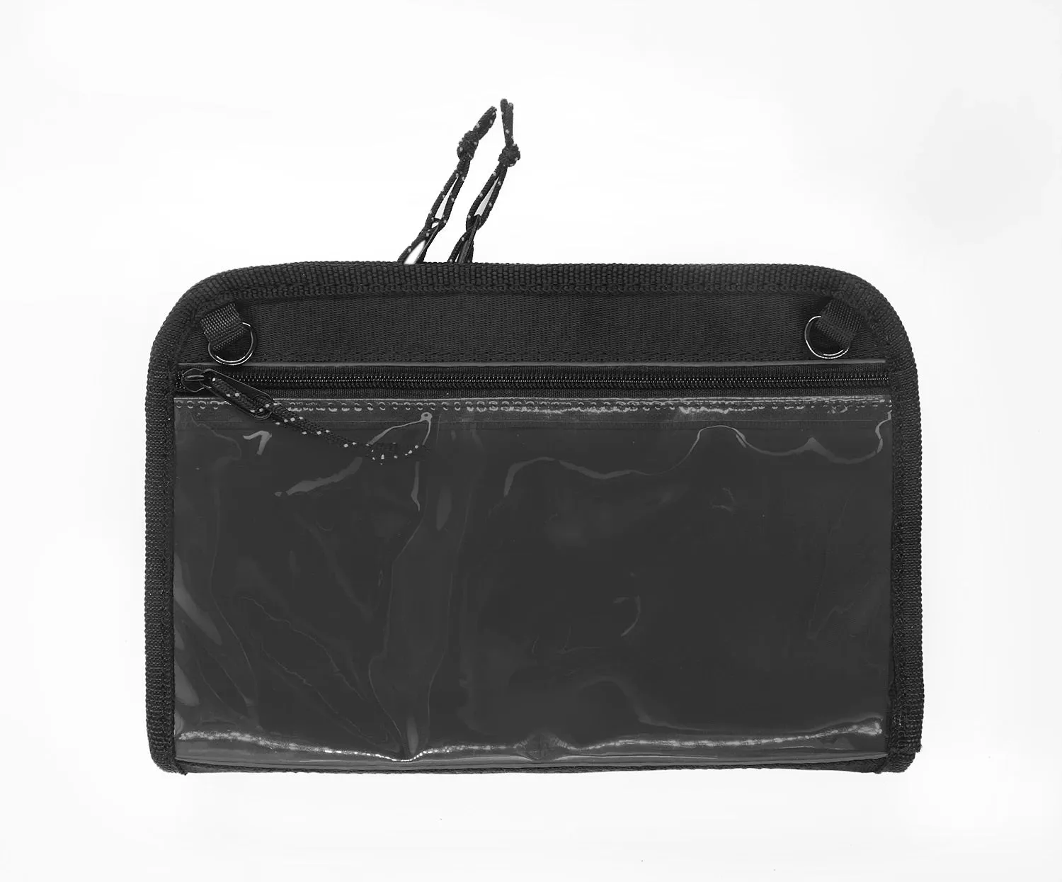 <A 000a001m03> Fungolia Gen2 Passport Holder <B>Regular Size</B> (All Black)