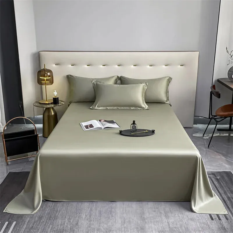 Luxury 100% Bamboo Cooling Bed Sheets