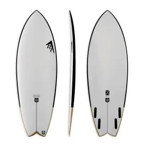 Machado Seaside 5'8 - Helium Black - Futures