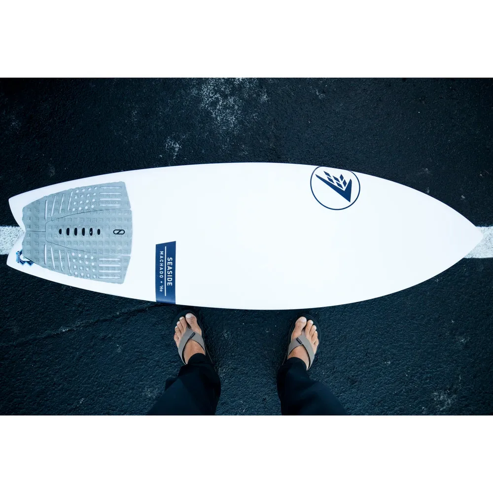 Machado Seaside 5'8 - Helium Black - Futures