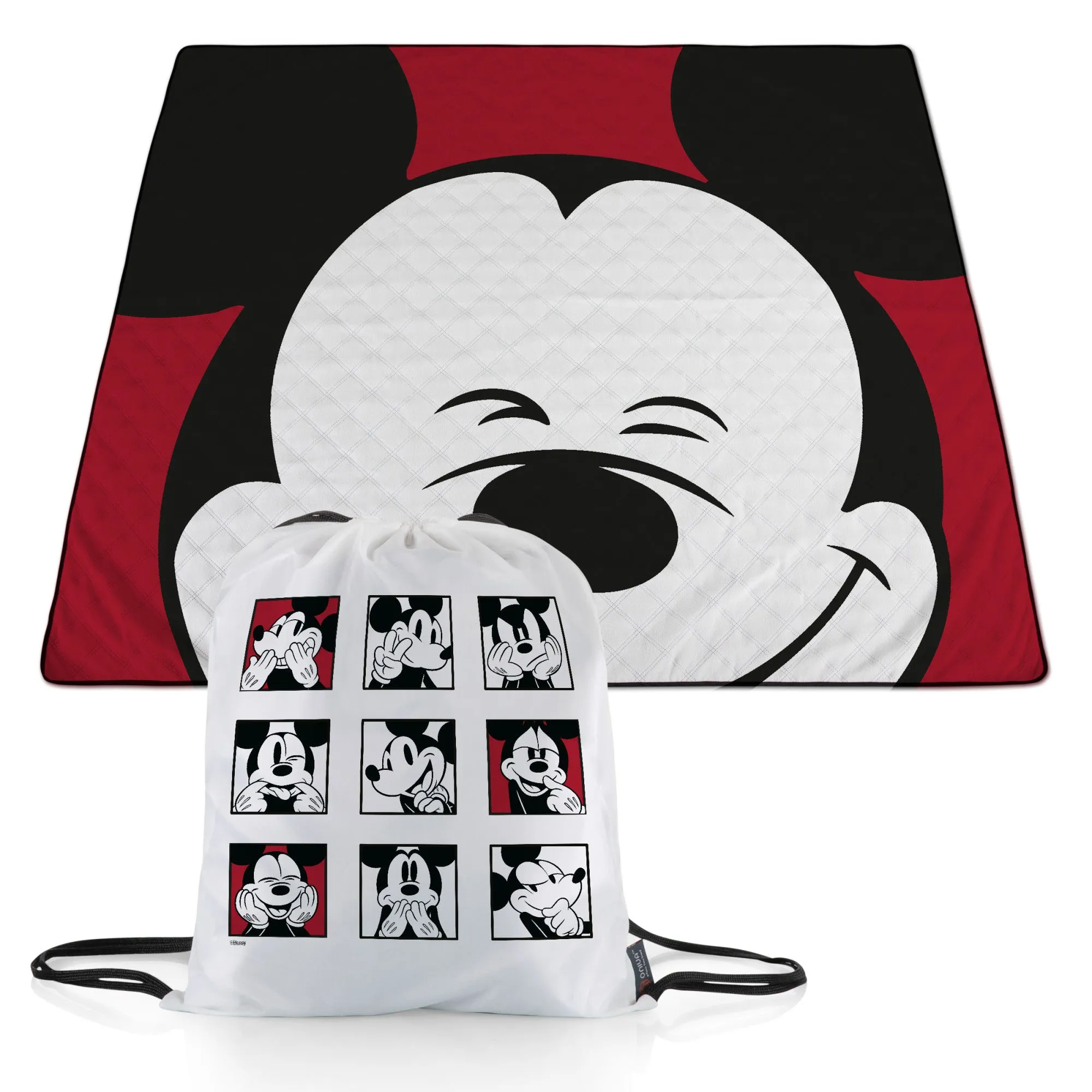 Mickey Mouse - Impresa Picnic Blanket