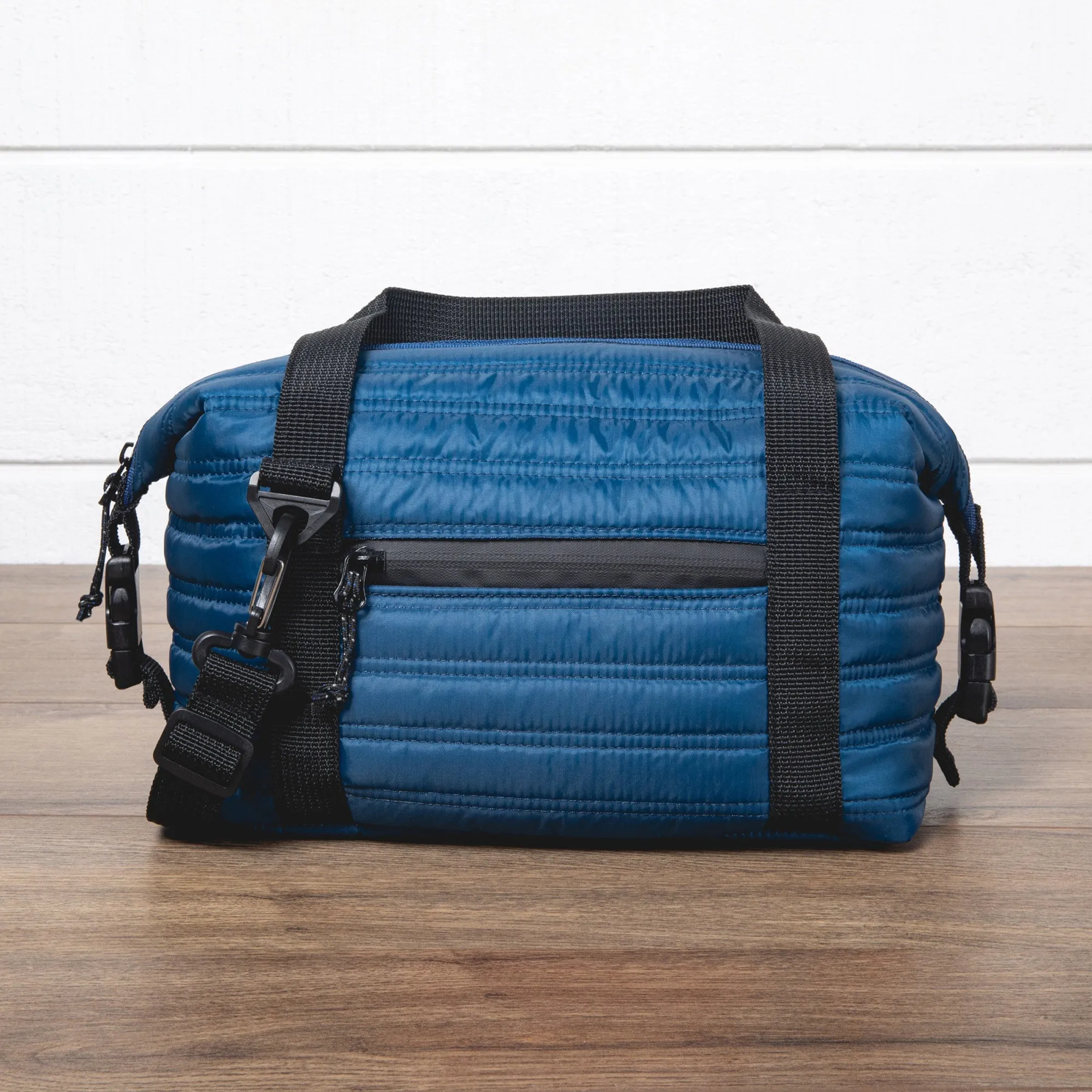 Midday Quilted Washable Insulated Lunch Bag