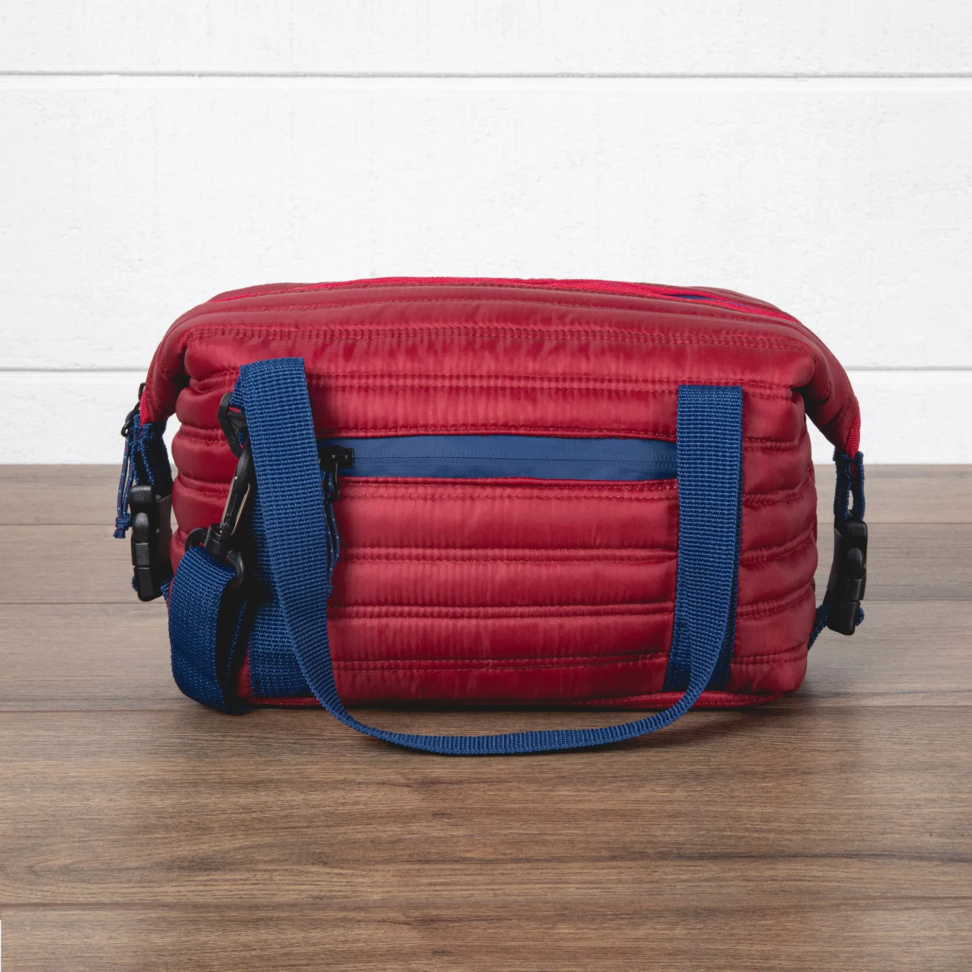 Midday Quilted Washable Insulated Lunch Bag