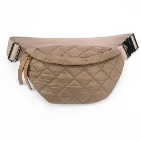 Millie Puffer Sling Bag