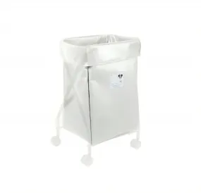 NARROW REUSABLE VINYL BAG REPLACEMENT, 5 BUSHEL CAPACITY