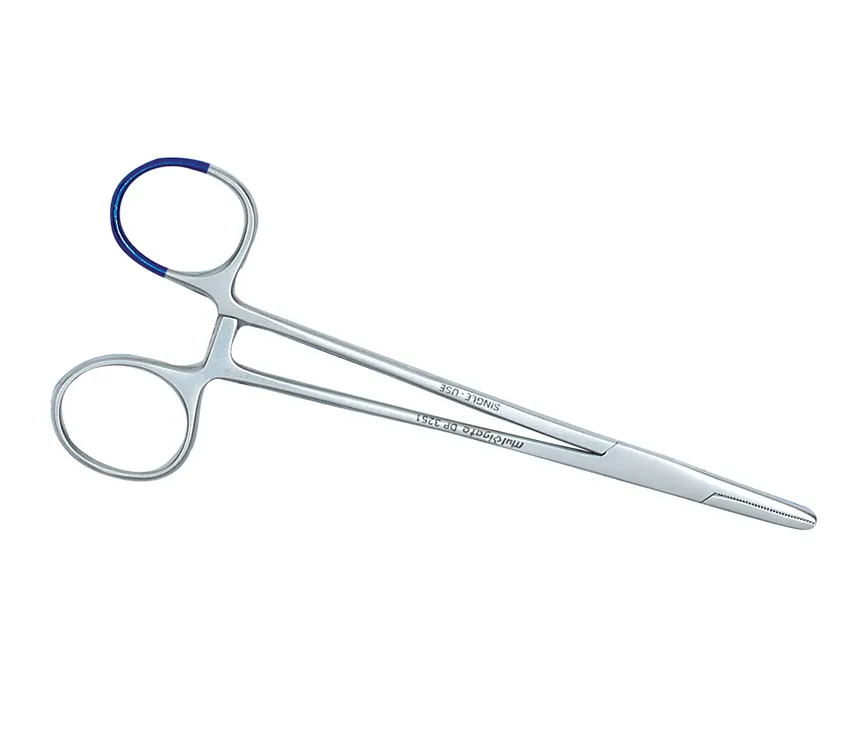 NEEDLE HOLDER MAYO HEGAR 15cm STERILE X 1