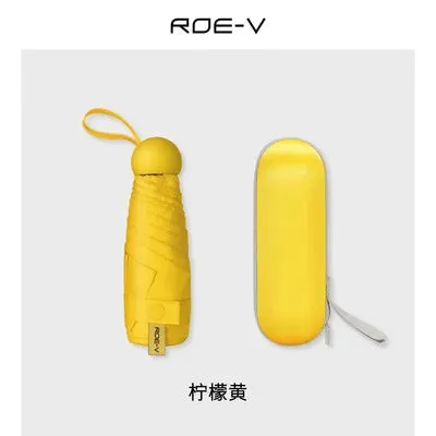 (Net) Foldable Umbrella / 052702