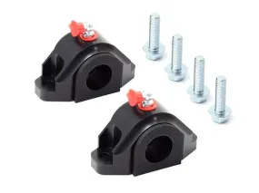 NEUSPEED Anti-Sway Bar Billet Clamp & Bushing Kit | Rear • F-Chassis