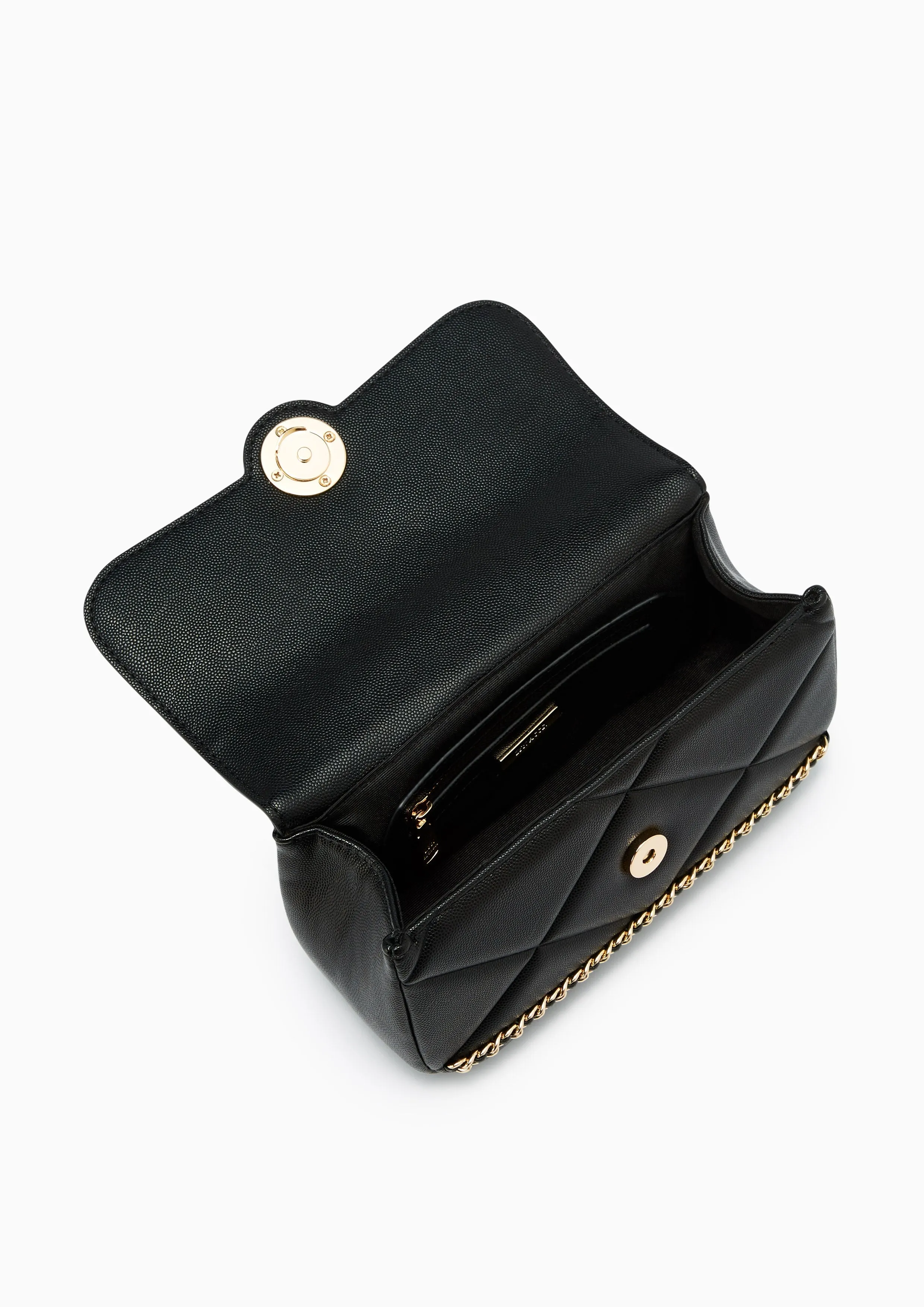 Nicosia S Crossbodybag Black