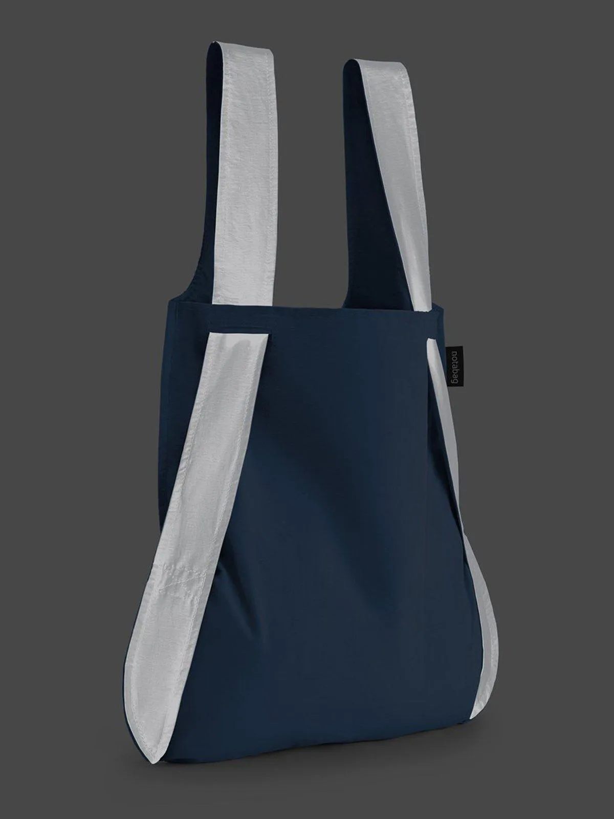 Notabag Reflective Blue