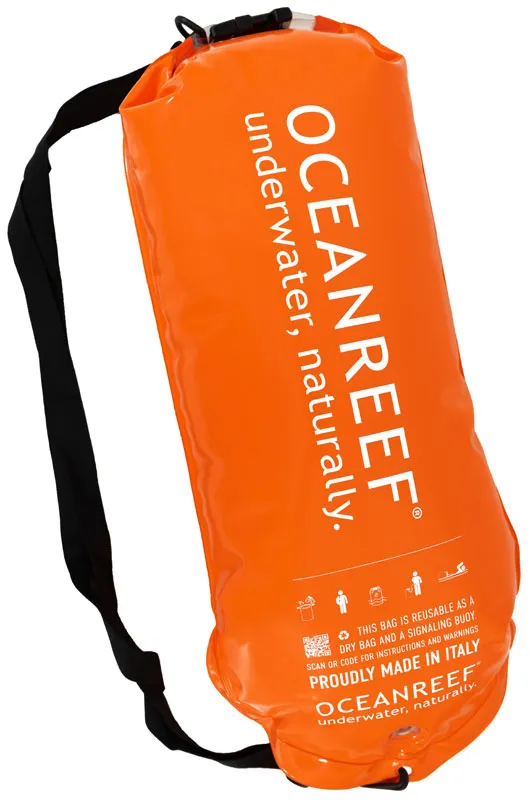 Ocean Reef Dry Bag & Tow Float