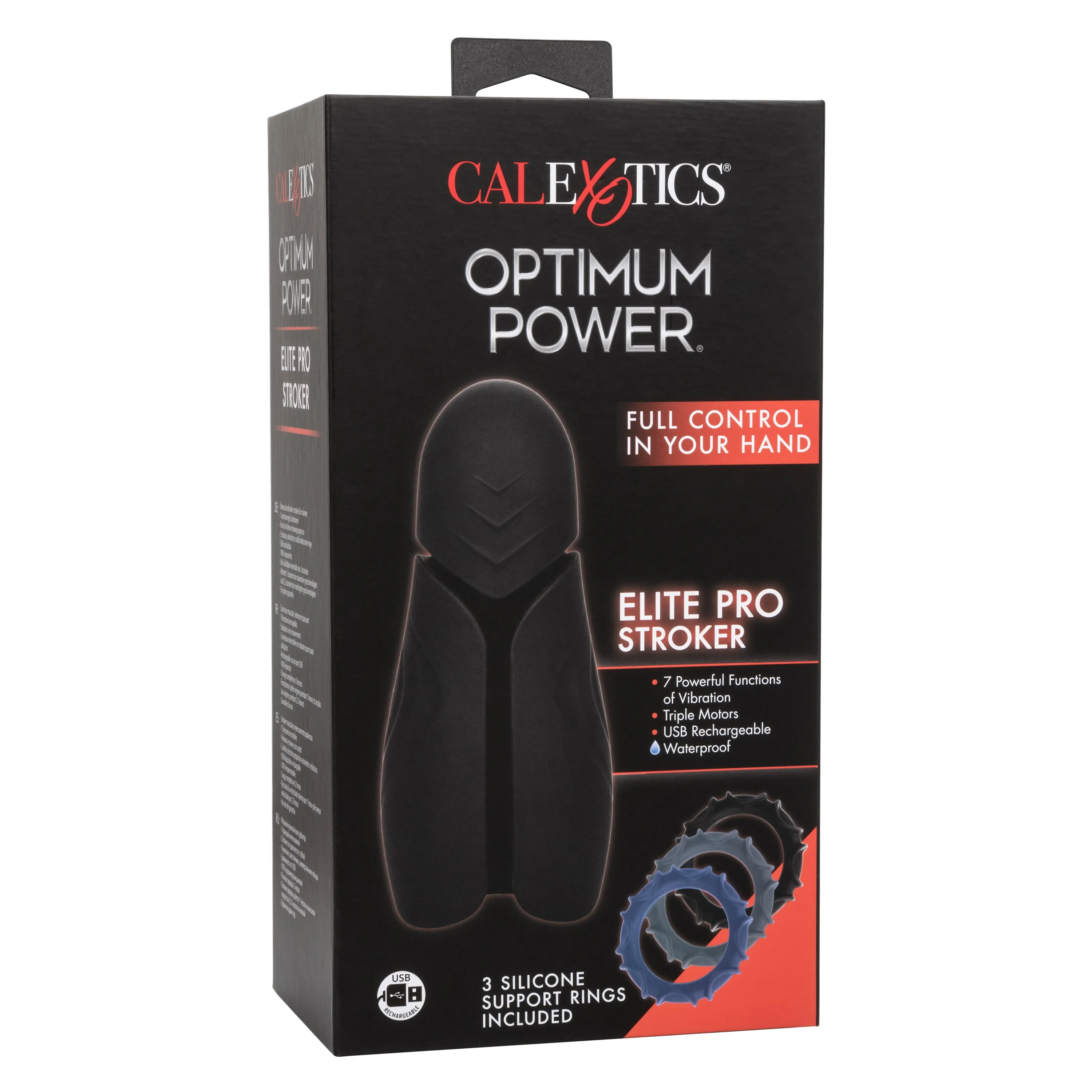 Optimum Power Elite Pro Stroker