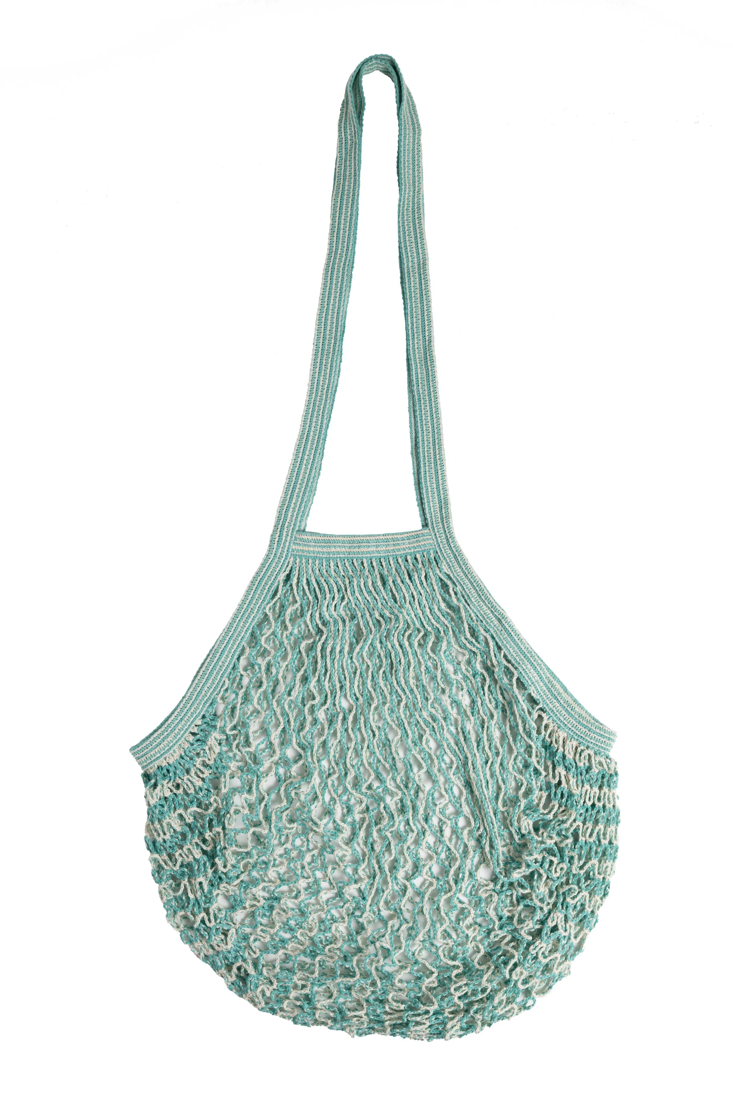 Organic String Bag - Long Handle