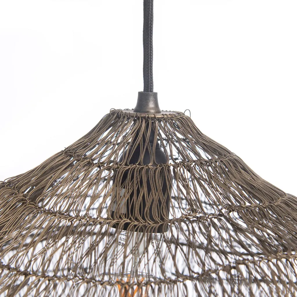 Oyster Pendant Lamp M