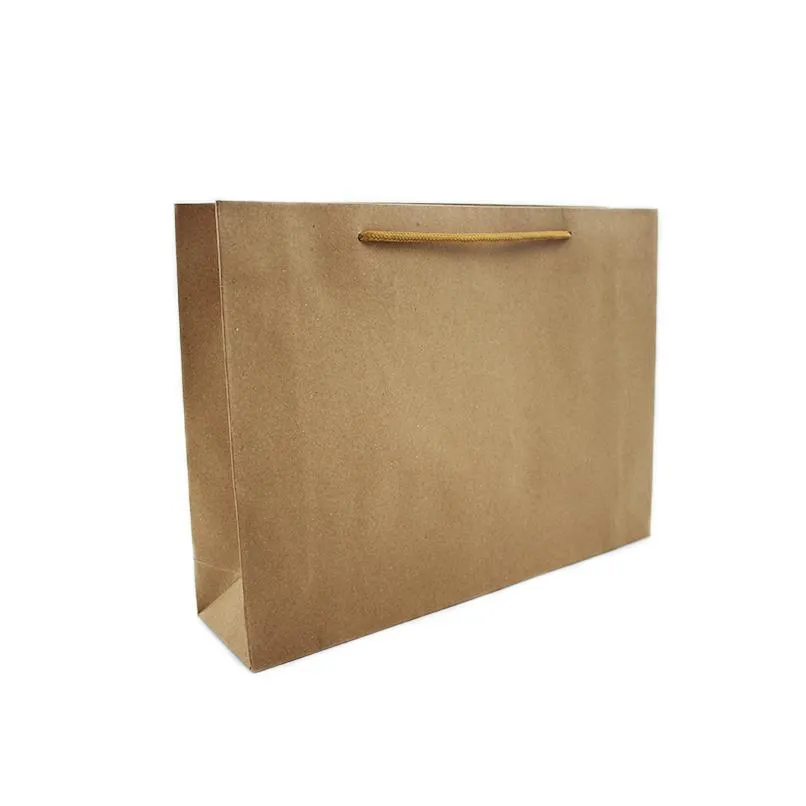 Paper bag 24.5x8x19cm