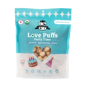 Party Time Organic Dog Treats | 4 oz