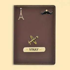 Passport Covers (Brown)