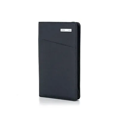 Passport Holder with Front Pocket