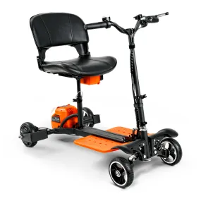 Passport Pro Mobility Scooter - Foldable, 48V Li-Ion Battery, 330lbs Load