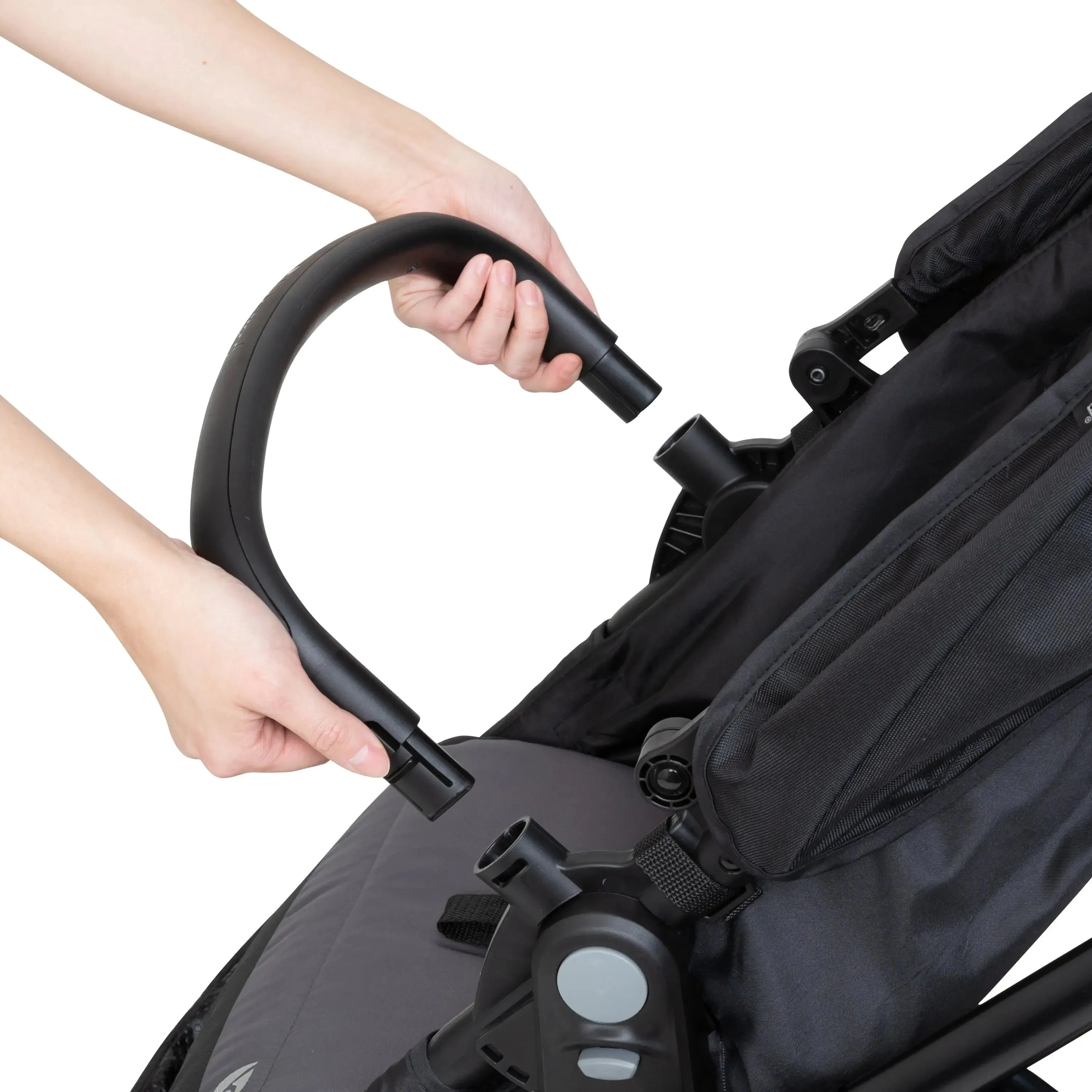 Passport® Switch 6-in-1 Modular Stroller Travel System with EZ-Lift™ PLUS Infant Car Seat