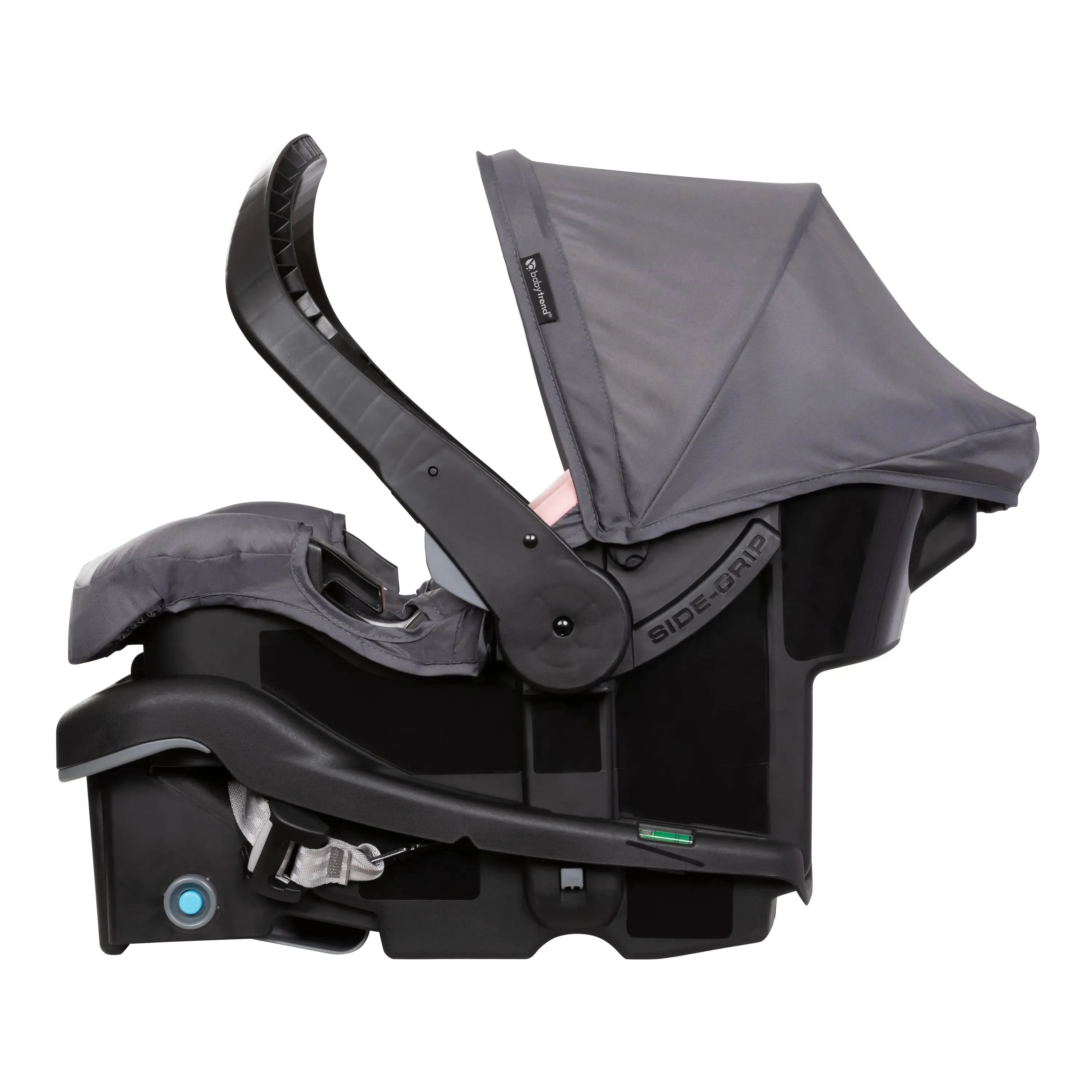 Passport® Switch 6-in-1 Modular Stroller Travel System with EZ-Lift™ PLUS Infant Car Seat