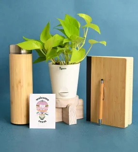 Plant Eco-Friendly Employee Kit