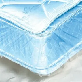 Plastic Mattress Bags. Full 54 x 9 x 90 x 4 mil 45/RL