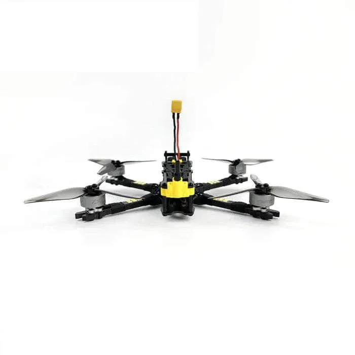 (PRE-ORDER) DarwinFPV BNF Baby Ape II Analog 3.5" Micro Quad - 4S - Choose Your Receiver