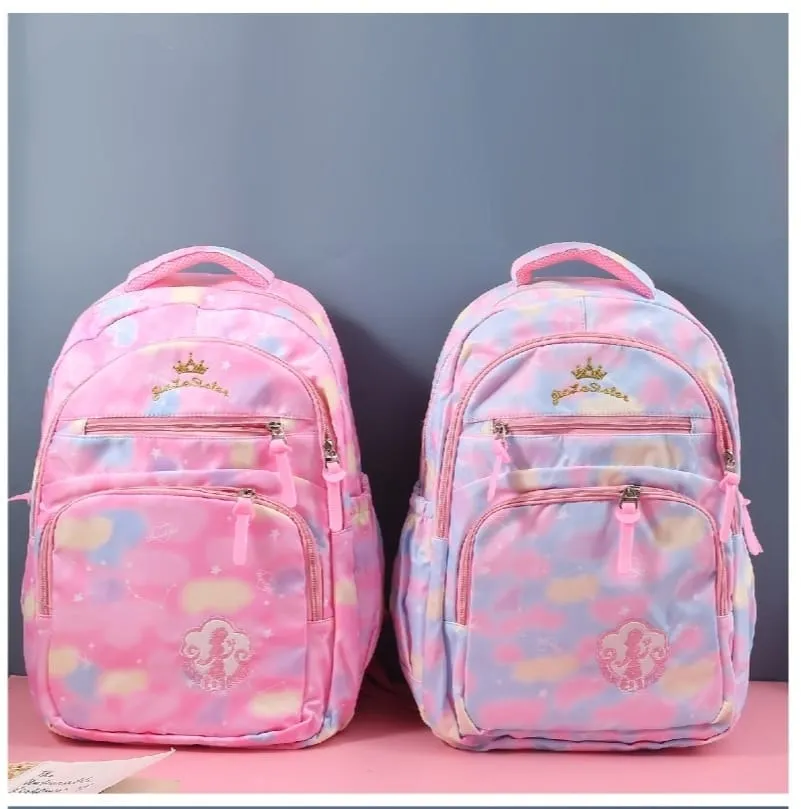 Princess Theme  Backpack.