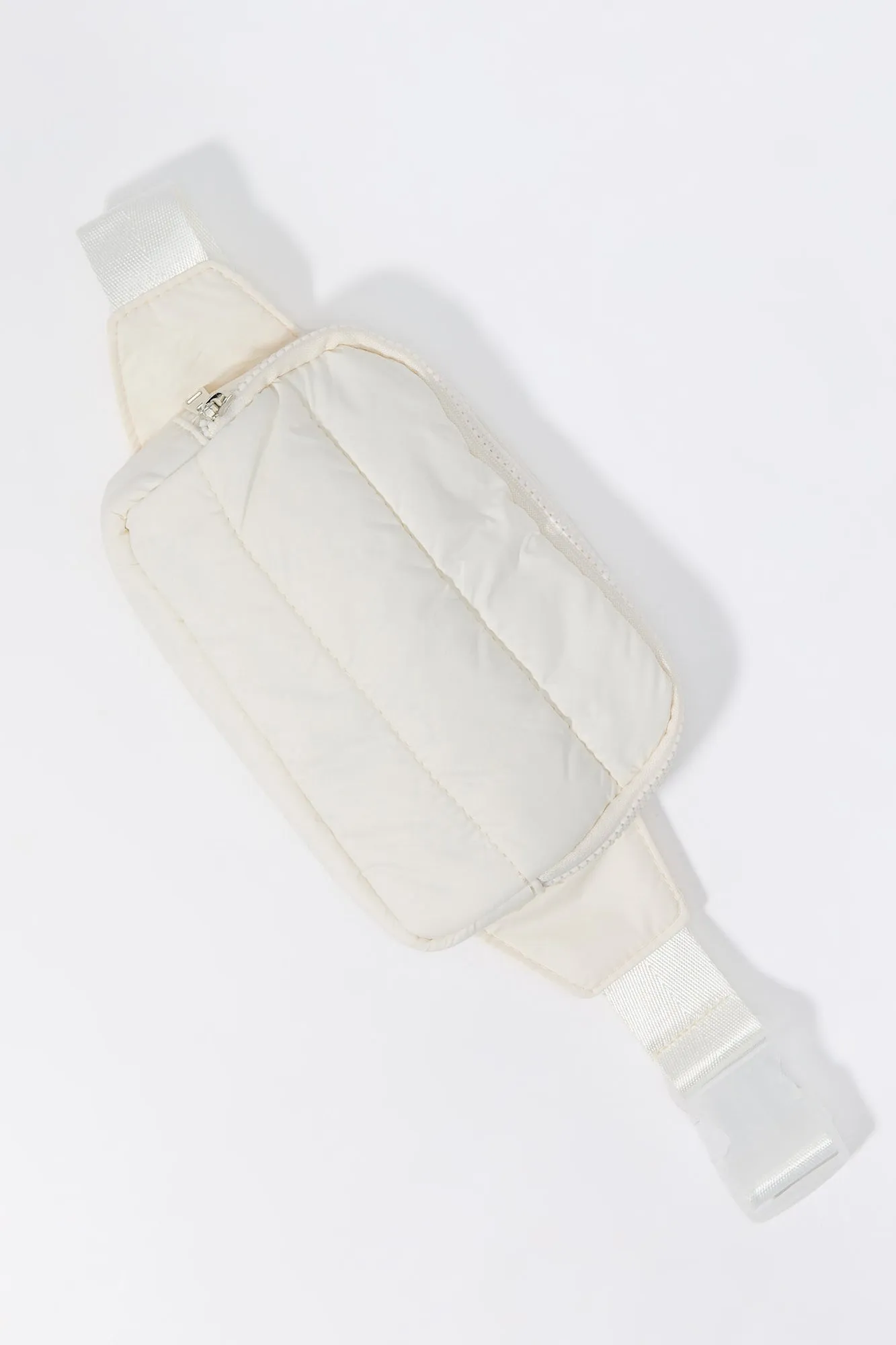 Quilted Fanny Pack