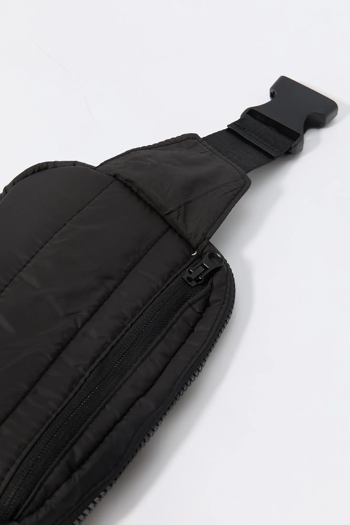 Quilted Fanny Pack