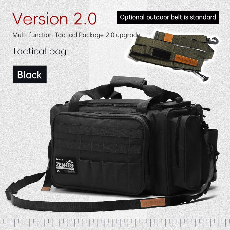 "Adventure Essentials Pack" Outdoor camping picnic bag