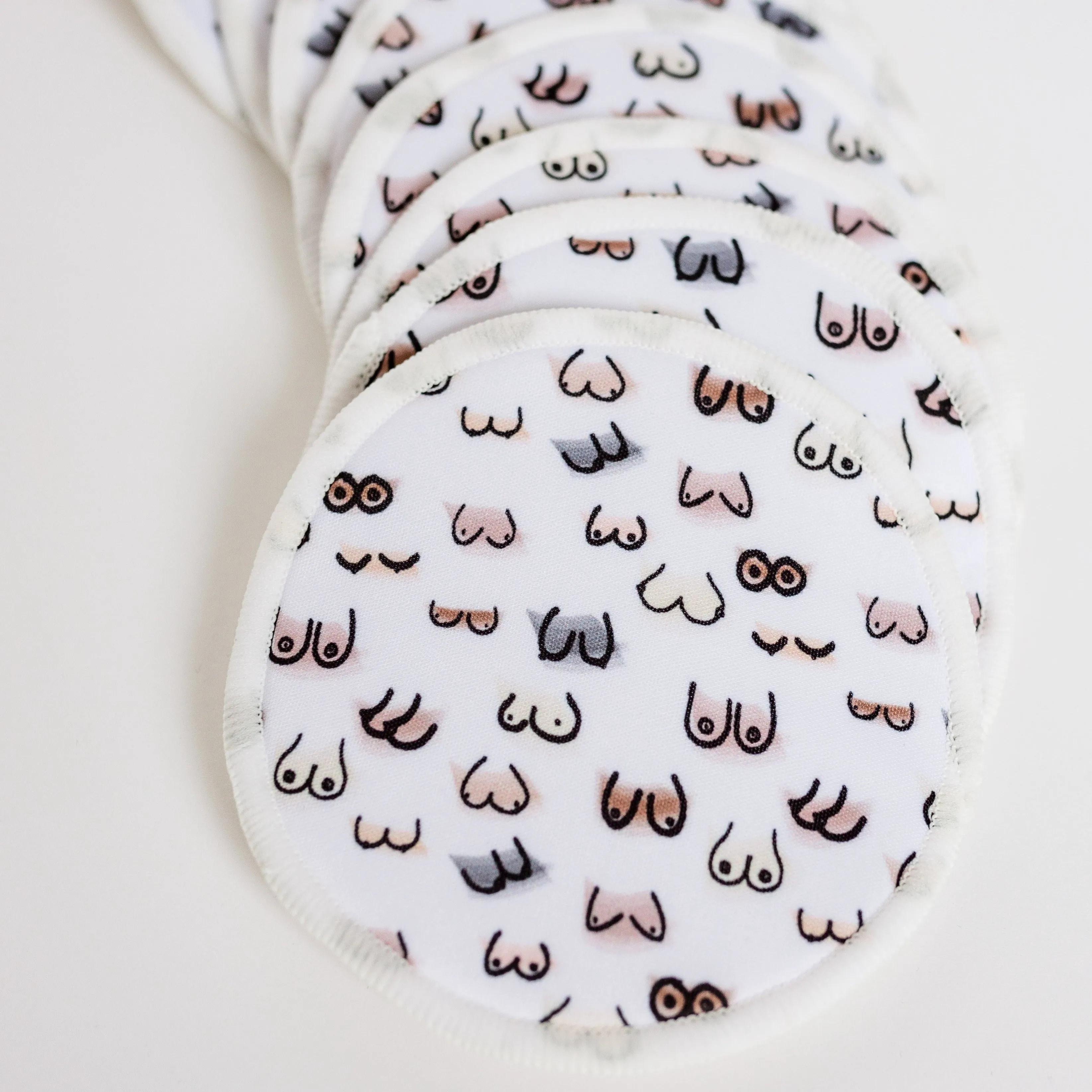 Reusable Nursing Pads