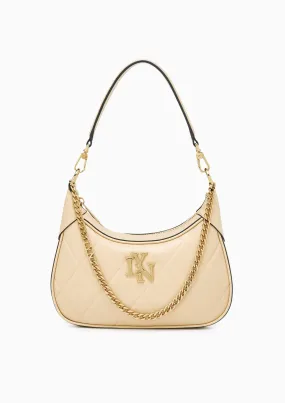 Rexha Mini Shoulder Bag Nude