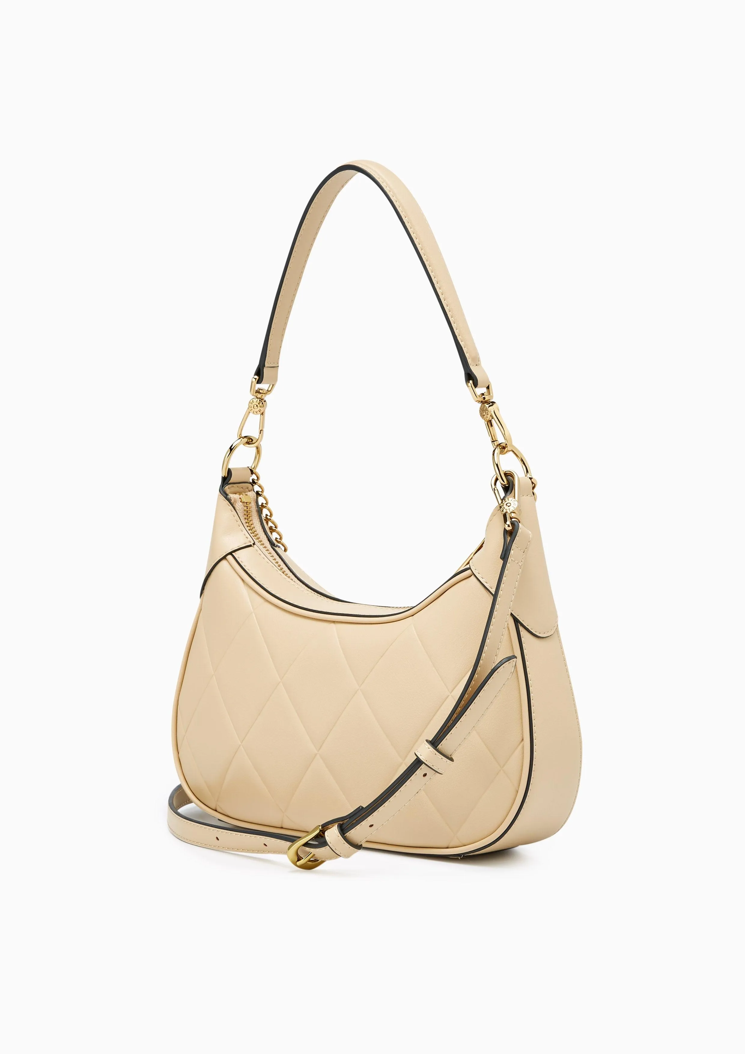 Rexha Mini Shoulder Bag Nude