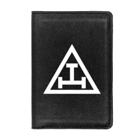 Royal Arch Chapter Wallet - Credit Card Holder (2 Colors)