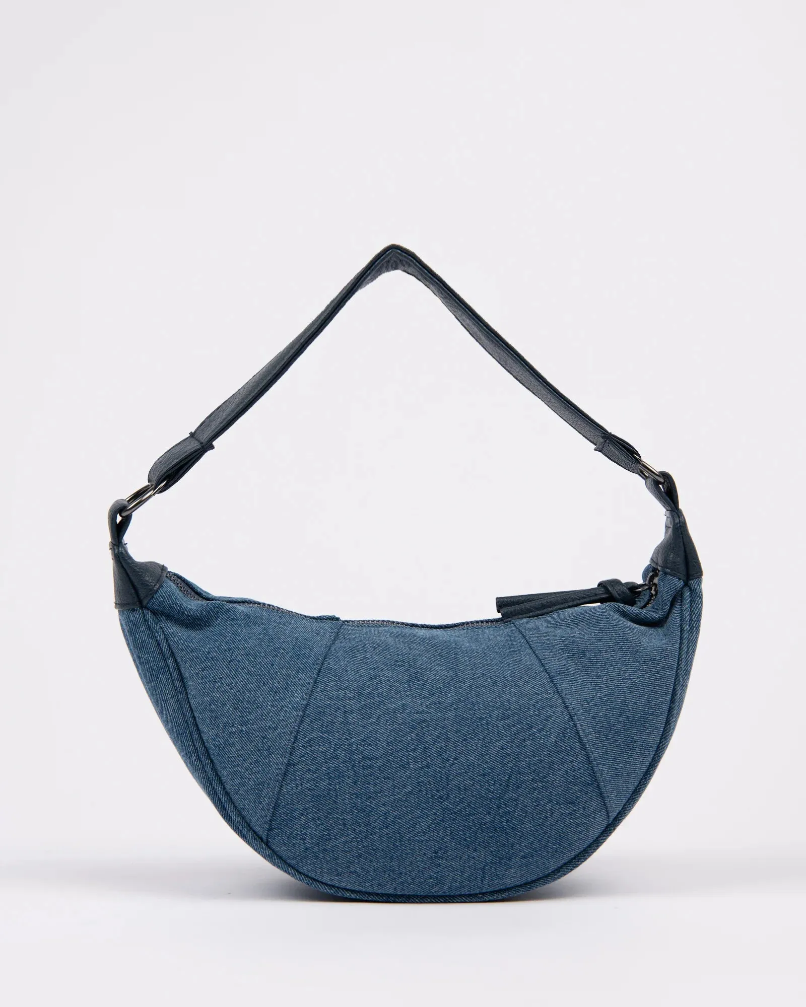 Rusty Forever Denim Side Bag