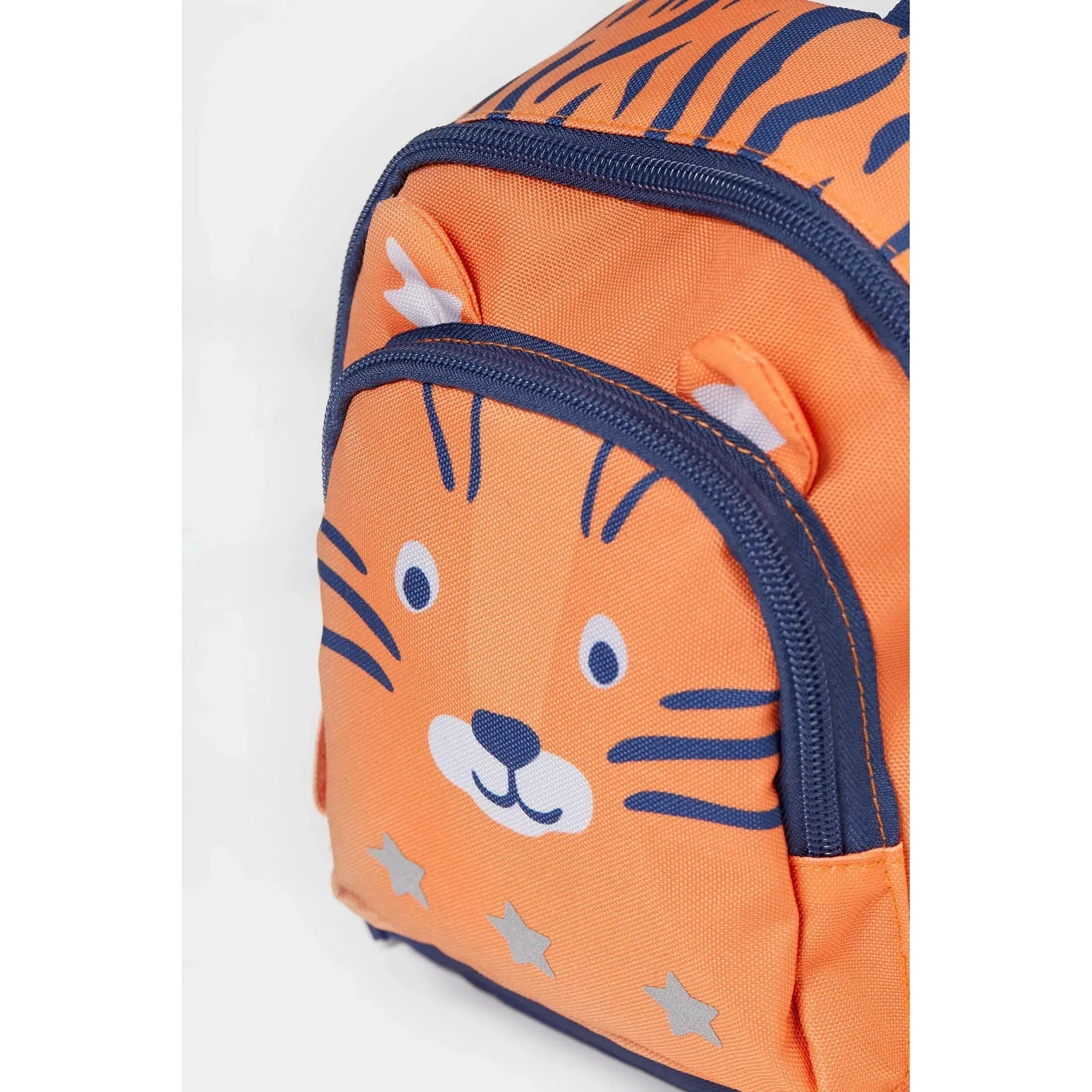 Salamander / Tiger Little Adventurers Toddler Backpack