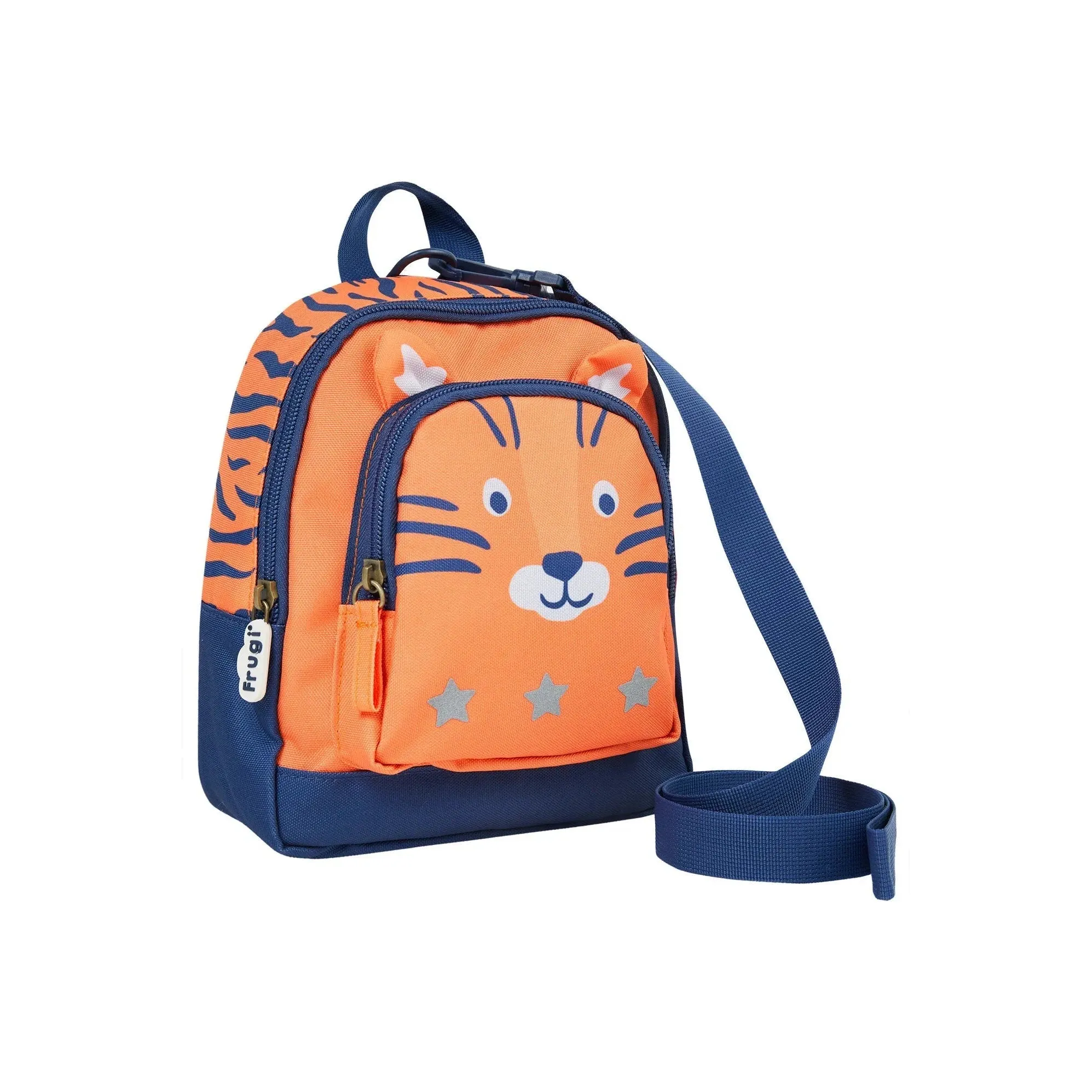 Salamander / Tiger Little Adventurers Toddler Backpack