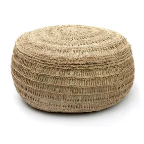 Seagrass Pouf 60cm