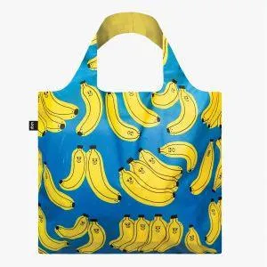 Shopping Bag - Tess Smith Roberts - Bad Bananas