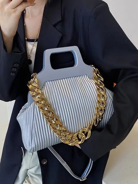 Sia Chain Handbag