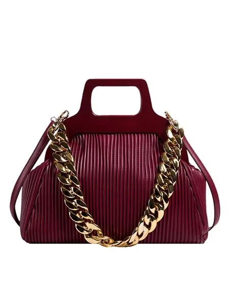 Sia Chain Handbag