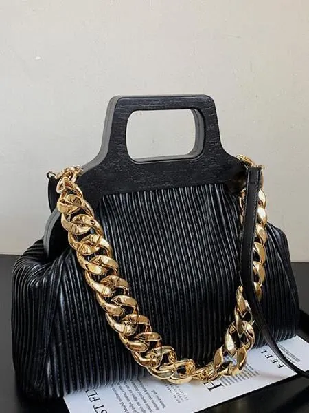 Sia Chain Handbag