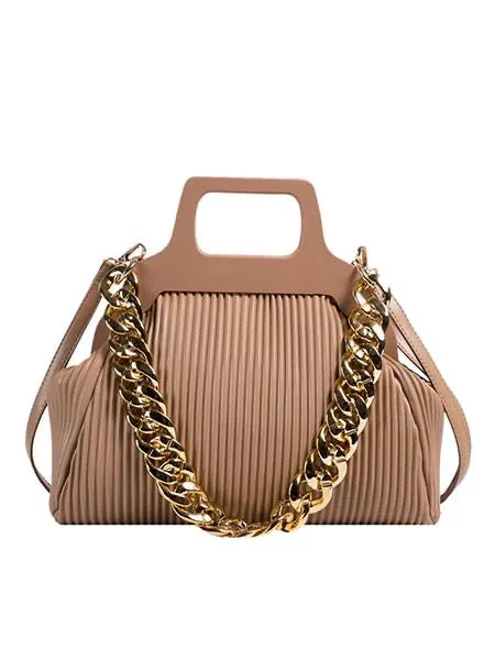 Sia Chain Handbag