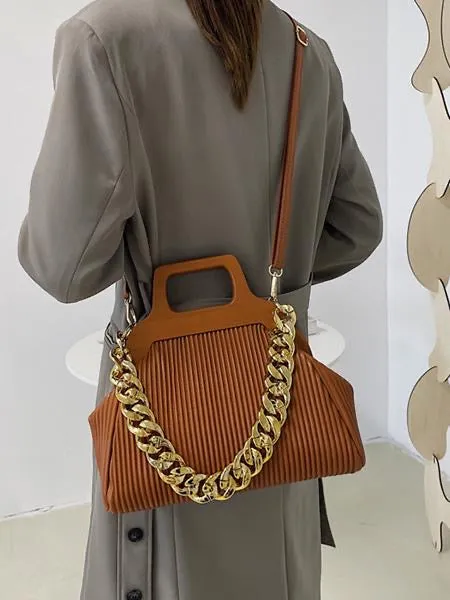 Sia Chain Handbag