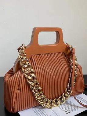 Sia Chain Handbag