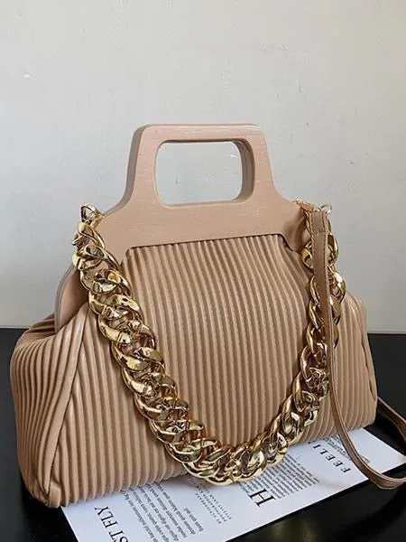 Sia Chain Handbag