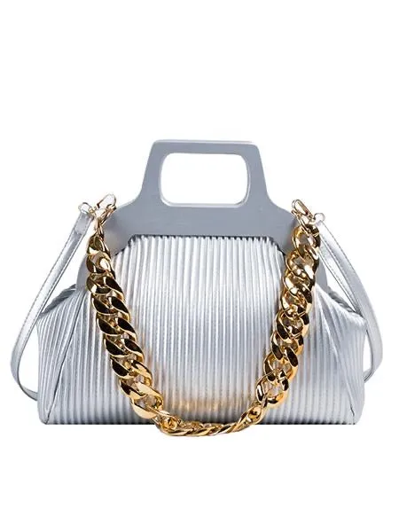 Sia Chain Handbag